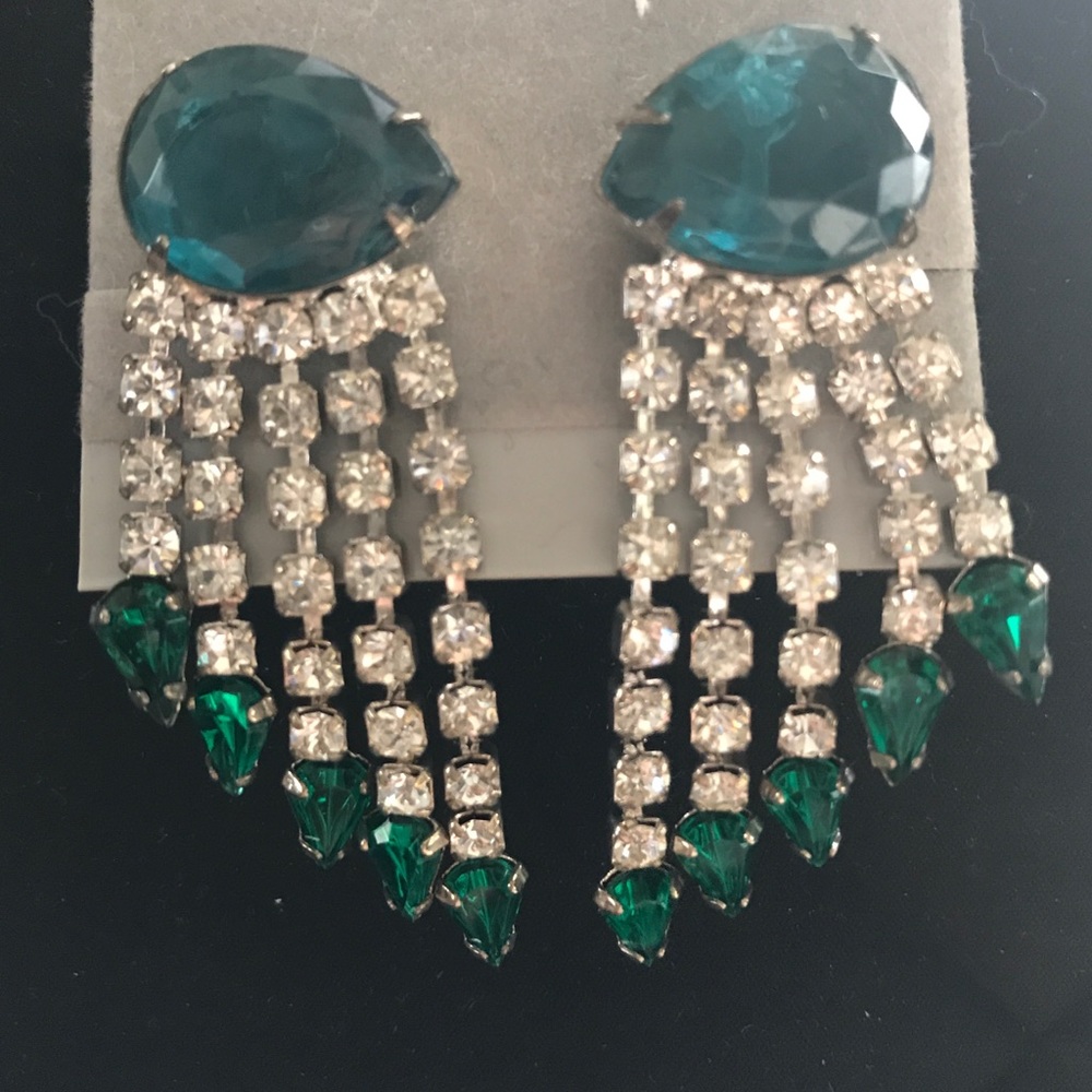 Beautiful pierced Dangle Earrings